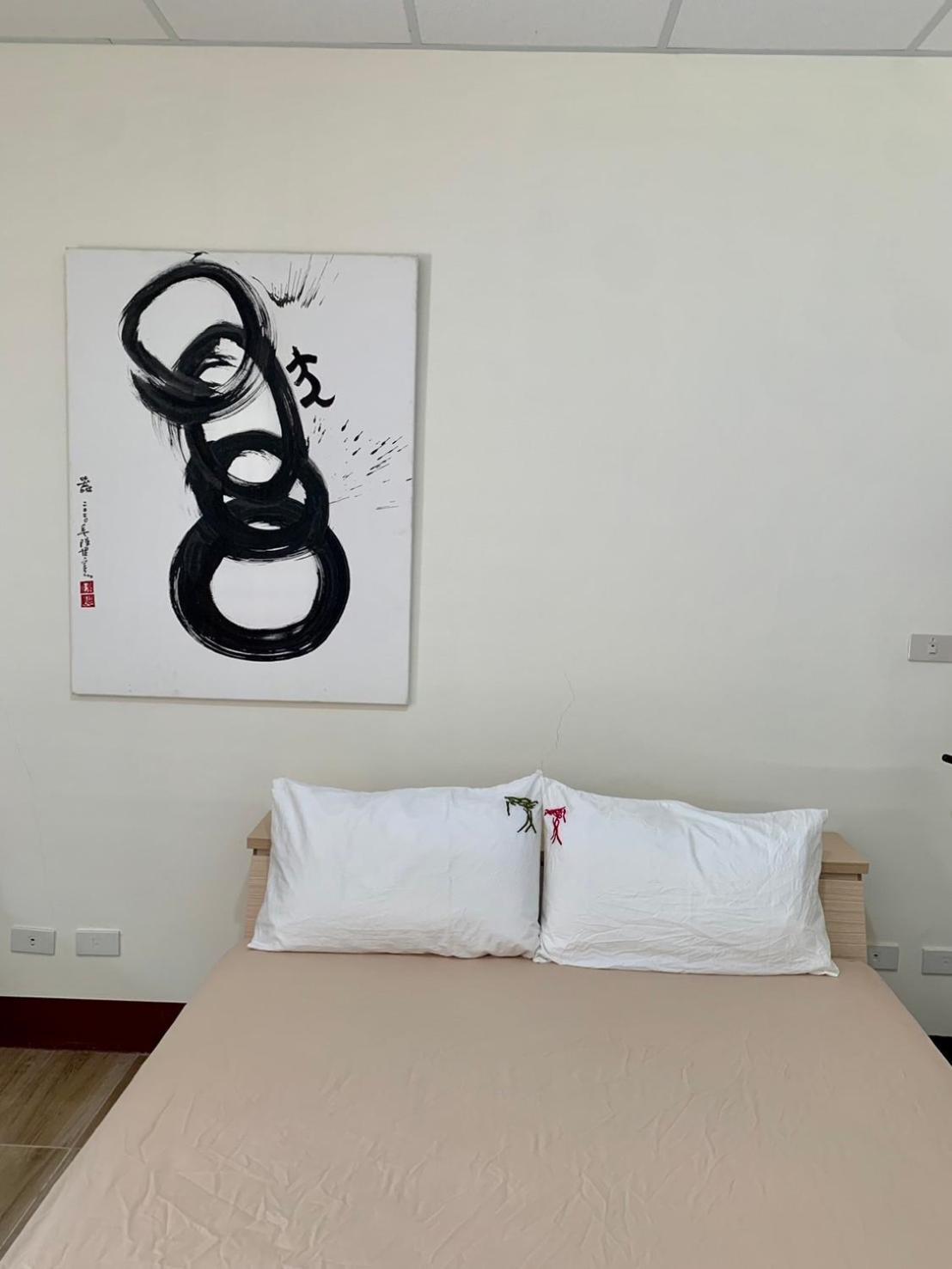 People Hostel Taiwan Image Calligraphy Museum Байхе Екстериор снимка